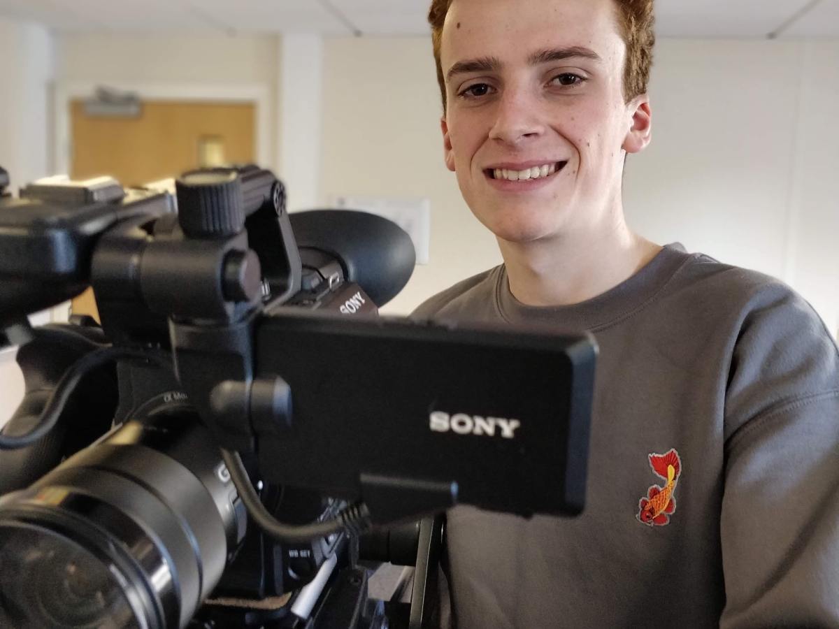Becoming a Camera&nbsp;Operator